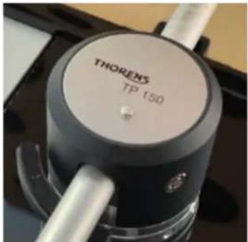 THORENS TD 403 DD - EXPERT SETTINGS - 1