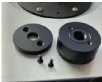 THORENS TD 403 DD - 唱针有不同的重量墨盒 - 1