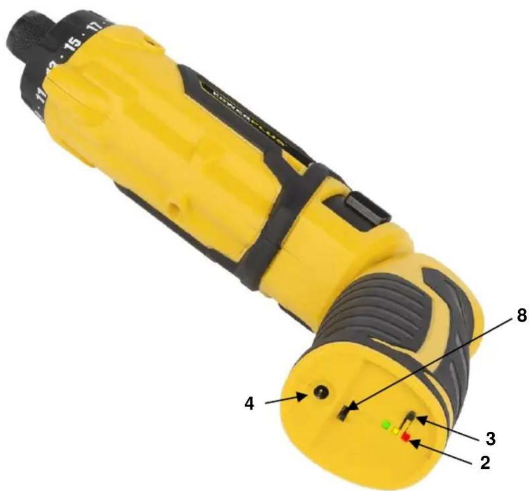 PowerPlus POWX00410 - 2