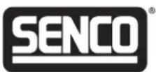 Senco PC1252 - RAJAUKSET: - 1