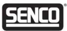 Senco PC1252 - UITZONDERINGEN: - 1