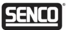 Senco PC1252 - UDELUKKELSER: - 1