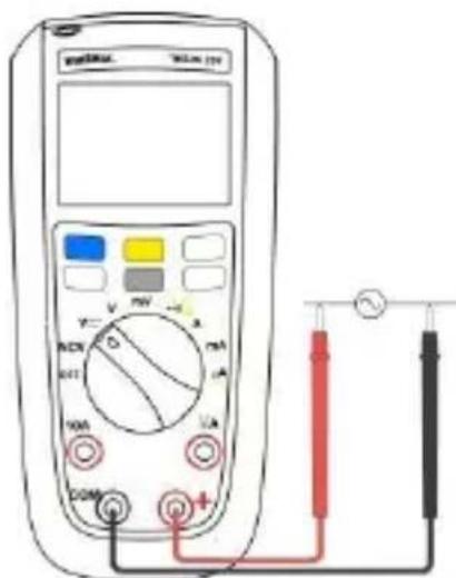 METRIX MTX204 - Jiná měreni - 1