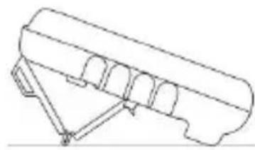 METRIX MTX204 - Fijación y soporte - 3