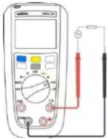 METRIX MTX204 - Meting van AC, DC of AC+DC-stroom - 5