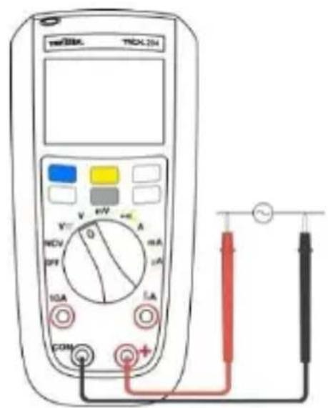 METRIX MTX204 - Achtergrundverlichting en zaklamp - 1