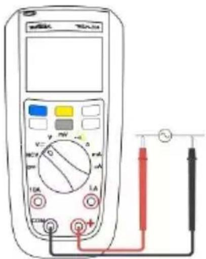 METRIX MTX204 - - REL (modalità relativa) - 1