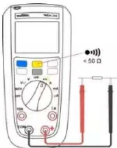 METRIX MTX204 - Прозвонka злжтпческоцрп - 2