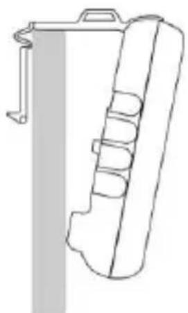 METRIX MTX204 - Fixierung und Stütze - 1