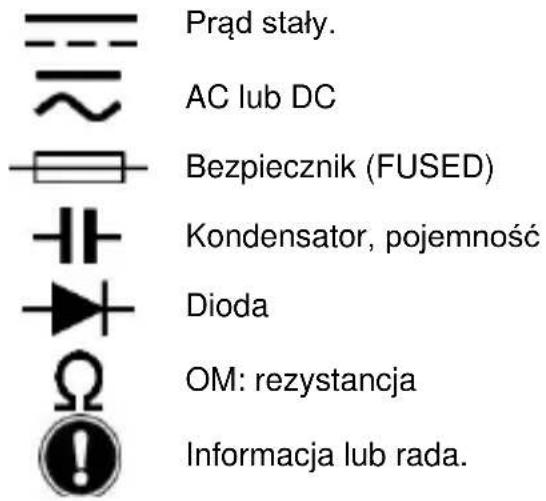 METRIX MTX204 - Symbole - 2