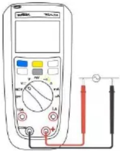 METRIX MTX204 - Inne pomiary - 1
