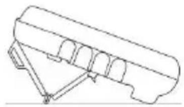 METRIX MTX204 - Mocowanie i wspornik - 3