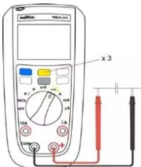 METRIX MTX204 - Prueva de diodos - 3