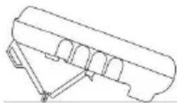 METRIX MTX204 - Fissaggio e supporto - 3
