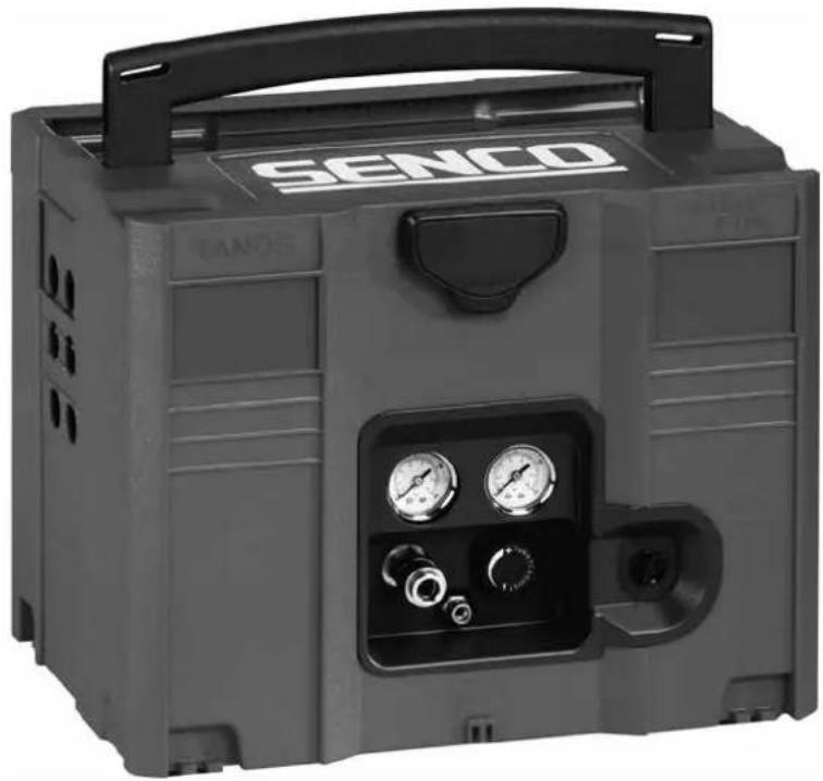 Senco PCS1290 - Electric Air Compressor - 1