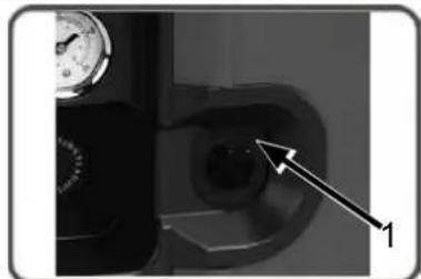 Senco PCS1290 - Leistungsmerkmale des Kompressors - 1