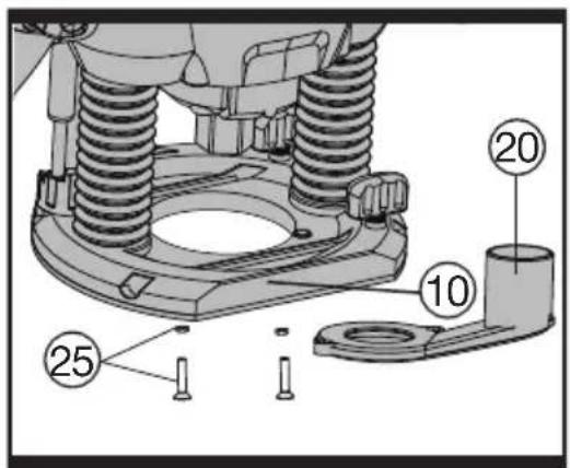 Trend T7E - COMPONENT LIST - 4