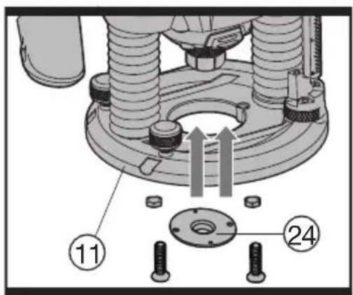 Trend T7E - COMPONENT LIST - 8