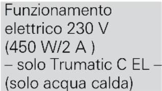 TRUMA Trumatic C 4002 - Spia di controllo rossa „Disturbo“ - 1