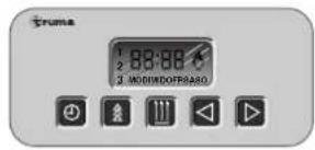 TRUMA Trumatic C 4002 - Accessori - 1