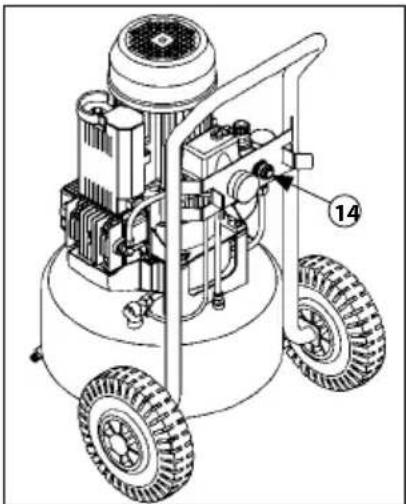 Senco AC33024 - GAISA CAURULES (PAGARINĀJUMA) UN INSTRUMENTU PIEVIENOŠANA - 2