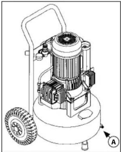 Senco AC33024 - DESLIGAMENTO DA MÁQUINA - 1