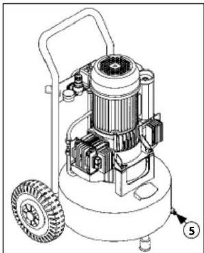 Senco AC33024 - POSTI OCCUPATI DAGLI OPERATORI AUTORIZZATI - 3