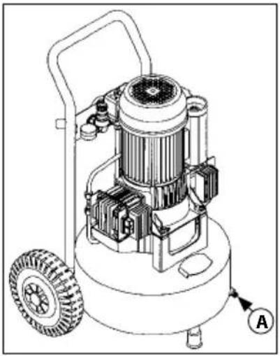 Senco AC33024 - NORMAALI HUOLTO - 2