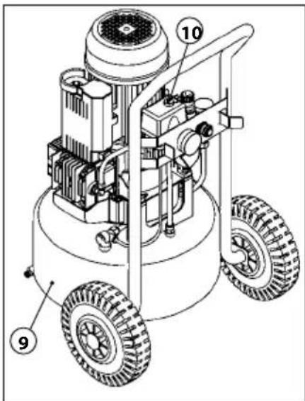 Senco AC33024 - F∅R APPARATET TAS I BRUK, MÅBRUKERE LESE OG FORSTÅ INSTRUKSJONSHÄNDBOK I SIN HELHET. - 1
