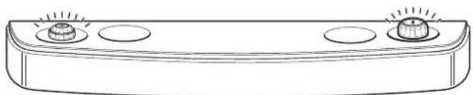 TRUMA S 5004 - Bedienteil-Beleuchting* - 1