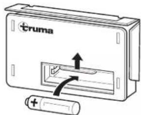TRUMA S 5004 - Edbranding pga. varme anlaegsdele. - 1