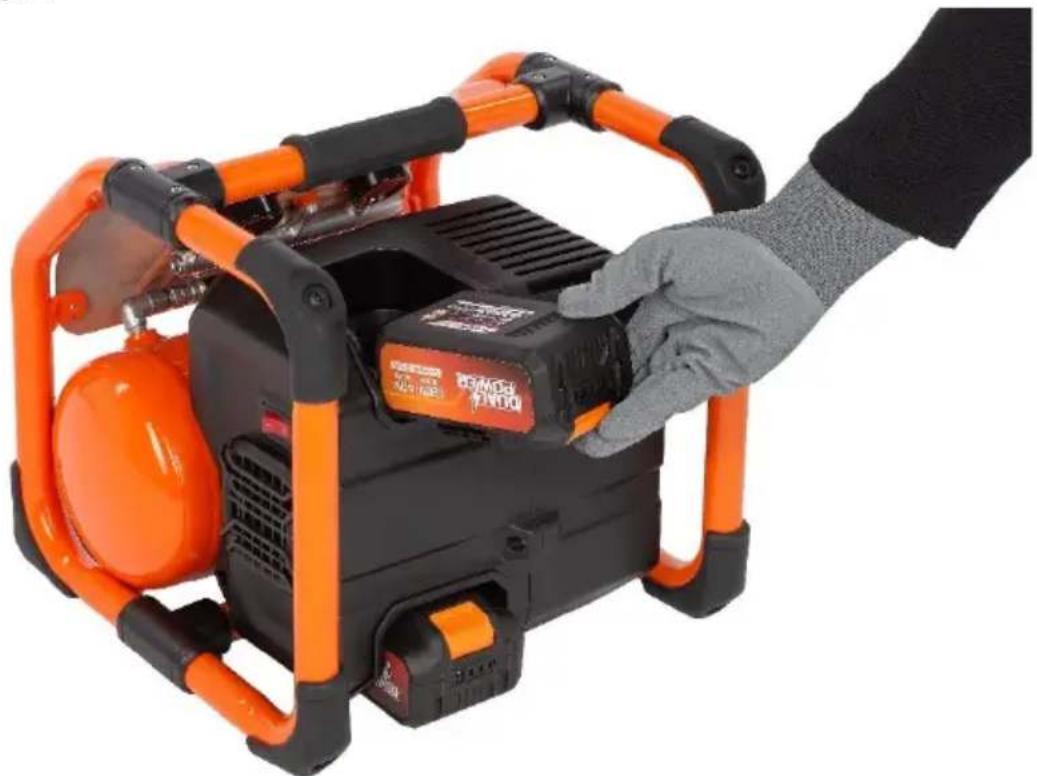 PowerPlus POWDP7070 - POWDP7070 - 2