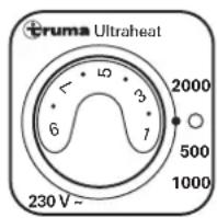 TRUMA S 3004 - Ultraheat* - 1