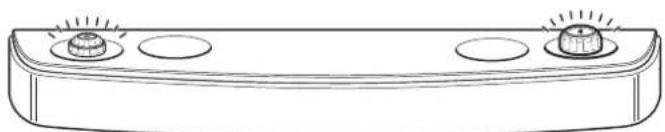 TRUMA S 3004 - Bedienteil-Beleuchting* - 1