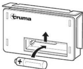 TRUMA S 3004 - Verbrennung durch heiße Geräteile. - 1