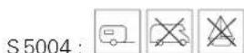 TRUMA S 3004 - Poids - 3