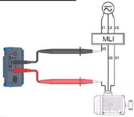 METRIX MTX 3293B - Raccordement - 2