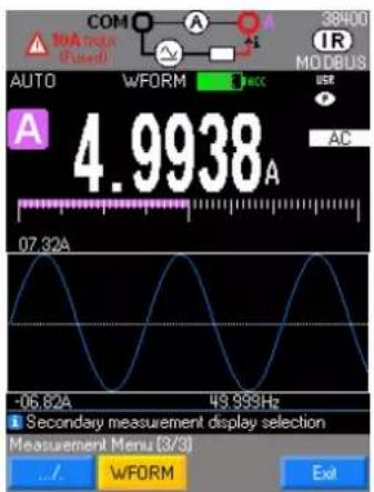 METRIX MTX 3293B - Formeondeetendance - 1