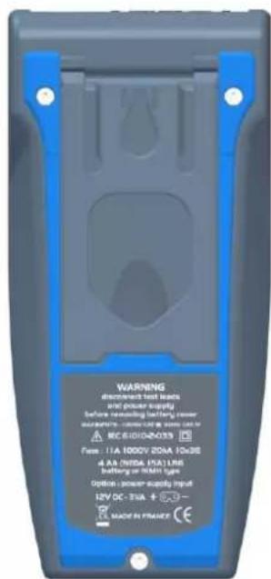 METRIX MTX 3293B - Description - 2