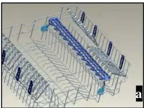 BORETTI BVW683 - Spoon rack - 7