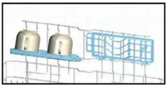 BORETTI BVW683 - Multi-functional Rack System - 2