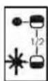 BORETTI BVW683 - 7.) 1/2 Touche demi-charge - 3