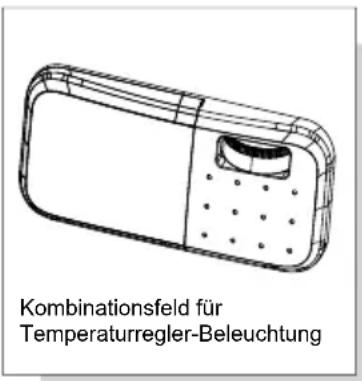 TCL RT210WM2110 - Temperaturregelung - 1