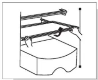 TCL RT210WM2110 - Disassembly and assembly method of accessory - 1