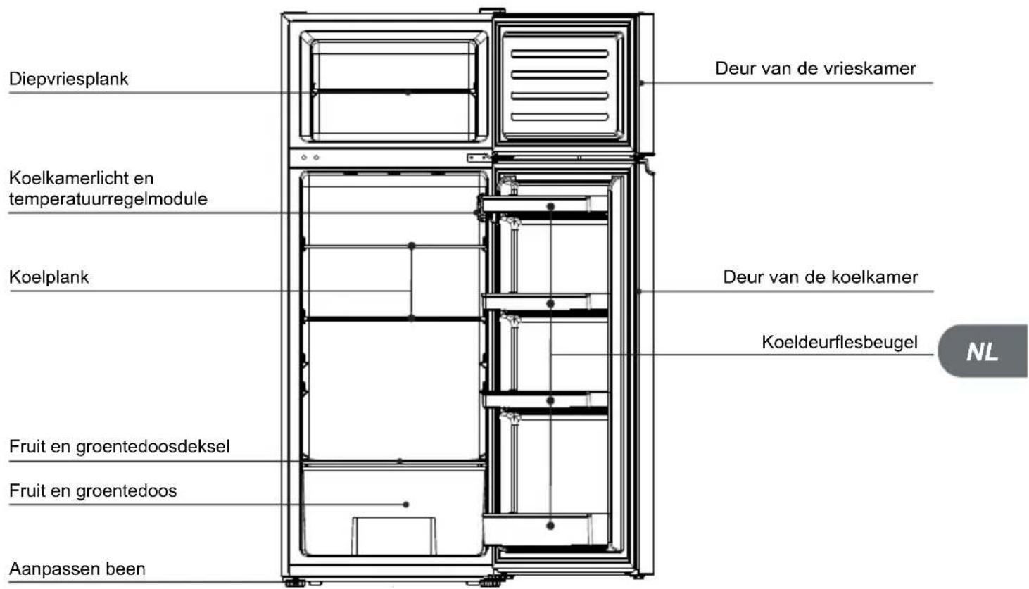 TCL RT210WM2110 - Product introductie - 1