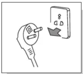 TCL RT210WM2110 - Let op: - 1