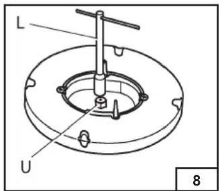 BORETTI BNK751AN - TABLE DE CUISSON / KOCHMULDEN / KOOKVLAKKEN / COOKTOP - 12