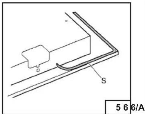 BORETTI BNK751AN - TABLE DE CUISSON / KOCHMULDEN / KOOKVLAKKEN / COOKTOP - 8