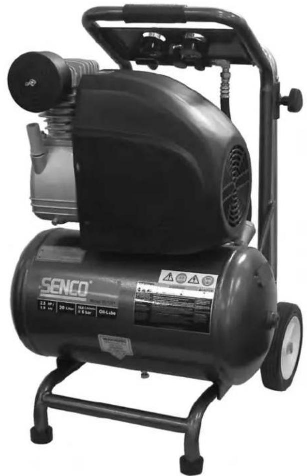 Senco PC1251 - Operating Instructions - 2