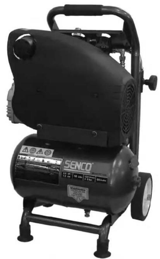 Senco PC1251 - Operating Instructions - 1